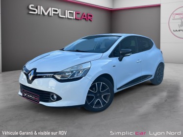 Renault clio iv dci 90 energy intens occasion simplicicar lyon nord simplicicar simplicibike france