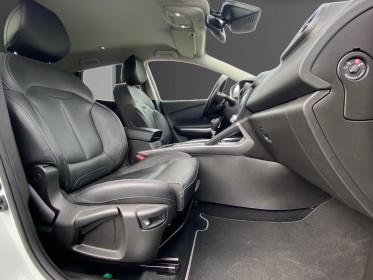 Renault kadjar tce 140 fap edc intens ordinateur de bord-gps-boite auto-faible kilometrage occasion champigny-sur-marne (94)...