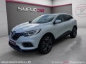 Renault kadjar tce 140 fap edc intens ordinateur de bord-gps-boite auto-faible kilometrage occasion champigny-sur-marne (94)...