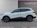Renault kadjar tce 140 fap edc intens ordinateur de bord-gps-boite auto-faible kilometrage occasion champigny-sur-marne (94)...