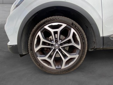 Renault kadjar tce 140 fap edc intens ordinateur de bord-gps-boite auto-faible kilometrage occasion champigny-sur-marne (94)...