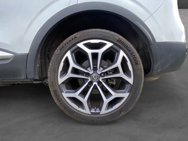 Renault kadjar tce 140 fap edc intens ordinateur de bord-gps-boite auto-faible kilometrage occasion champigny-sur-marne (94)...