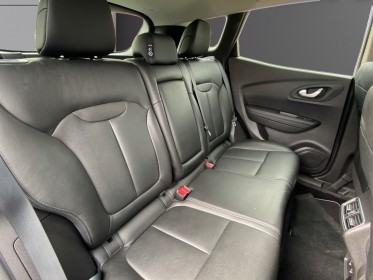 Renault kadjar tce 140 fap edc intens ordinateur de bord-gps-boite auto-faible kilometrage occasion champigny-sur-marne (94)...