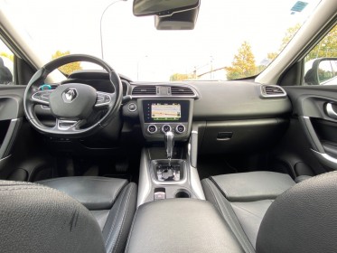 Renault kadjar tce 140 fap edc intens ordinateur de bord-gps-boite auto-faible kilometrage occasion champigny-sur-marne (94)...