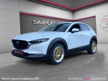 Mazda  cx-30 2.0 skyactive-x m hybrid 4x2  sportline occasion simplicicar la ciotat simplicicar simplicibike france
