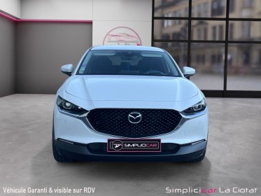 Mazda  cx-30 2.0 skyactive-x m hybrid 4x2  sportline occasion simplicicar la ciotat simplicicar simplicibike france
