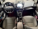 Ford c-max 1.0 ecoboost 125 ss titanium - attelage électrique  - garantie 12 mois occasion simplicicar lyon ouest...
