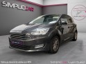 Ford c-max 1.0 ecoboost 125 ss titanium - attelage électrique  - garantie 12 mois occasion simplicicar lyon ouest...