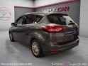 Ford c-max 1.0 ecoboost 125 ss titanium - attelage électrique  - garantie 12 mois occasion simplicicar lyon ouest...