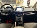 Ford c-max 1.0 ecoboost 125 ss titanium - attelage électrique  - garantie 12 mois occasion simplicicar lyon ouest...