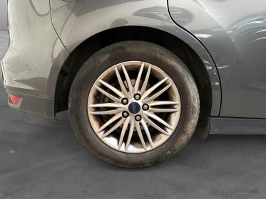 Ford c-max 1.0 ecoboost 125 ss titanium - attelage électrique  - garantie 12 mois occasion simplicicar lyon ouest...