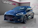 Ford fiesta 1.0 ecoboost 125 ch mhev st-line / carplay / radars de stationnement / bang olufsen / garantie occasion...