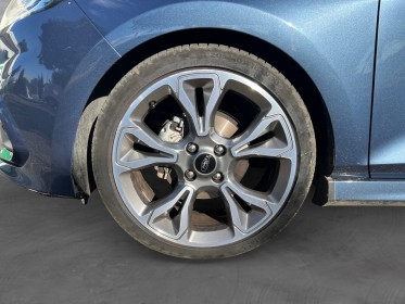 Ford fiesta 1.0 ecoboost 125 ch mhev st-line / carplay / radars de stationnement / bang olufsen / garantie occasion...