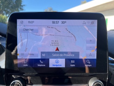 Ford fiesta 1.0 ecoboost 125 ch mhev st-line / carplay / radars de stationnement / bang olufsen / garantie occasion...