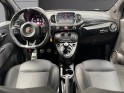 Fiat 500 abarth  1.4 turbo 16v t-jet - distribution faite - garantie 12 mois occasion simplicicar lyon ouest simplicicar...