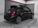 Fiat 500 abarth  1.4 turbo 16v t-jet - distribution faite - garantie 12 mois occasion simplicicar lyon ouest simplicicar...