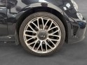 Fiat 500 abarth  1.4 turbo 16v t-jet - distribution faite - garantie 12 mois occasion simplicicar lyon ouest simplicicar...