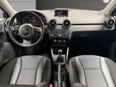 Audi a1 a1 1.4 tfsi 122 ambition - garantie 12 mois occasion simplicicar lyon ouest simplicicar simplicibike france