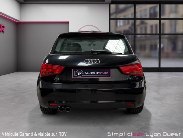 Audi a1 a1 1.4 tfsi 122 ambition - garantie 12 mois occasion simplicicar lyon ouest simplicicar simplicibike france