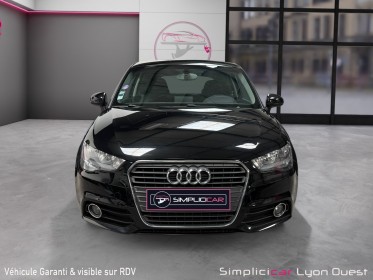 Audi a1 a1 1.4 tfsi 122 ambition - garantie 12 mois occasion simplicicar lyon ouest simplicicar simplicibike france
