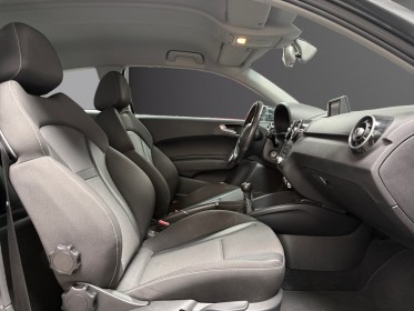 Audi a1 a1 1.4 tfsi 122 ambition - garantie 12 mois occasion simplicicar lyon ouest simplicicar simplicibike france