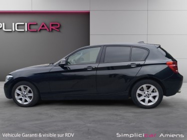 Bmw serie 1 f20 120d 184 ch 116g lounge a garantie un an occasion simplicicar amiens  simplicicar simplicibike france