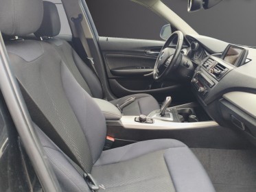 Bmw serie 1 f20 120d 184 ch 116g lounge a garantie un an occasion simplicicar amiens  simplicicar simplicibike france