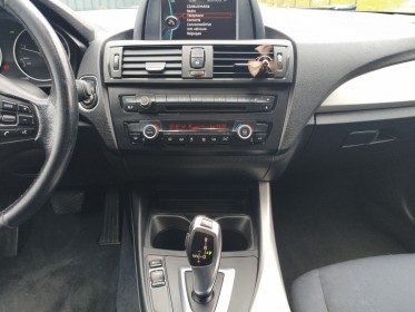 Bmw serie 1 f20 120d 184 ch 116g lounge a garantie un an occasion simplicicar amiens  simplicicar simplicibike france
