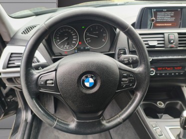 Bmw serie 1 f20 120d 184 ch 116g lounge a garantie un an occasion simplicicar amiens  simplicicar simplicibike france