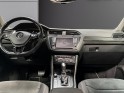 Volkswagen tiguan 2.0 tdi 150 bluemotion dsg7 carat edition - toit ouvrant - entretien volkswagen - garantie 12 mois occasion...