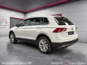 Volkswagen tiguan 2.0 tdi 150 bluemotion dsg7 carat edition - toit ouvrant - entretien volkswagen - garantie 12 mois occasion...