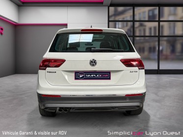 Volkswagen tiguan 2.0 tdi 150 bluemotion dsg7 carat edition - toit ouvrant - entretien volkswagen - garantie 12 mois occasion...