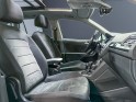 Volkswagen tiguan 2.0 tdi 150 bluemotion dsg7 carat edition - toit ouvrant - entretien volkswagen - garantie 12 mois occasion...