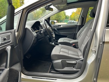 Volkswagen golf sportsvan 1.4 tsi 125 bmt dsg7 confortline occasion simplicicar vaucresson simplicicar simplicibike france