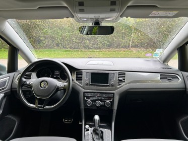 Volkswagen golf sportsvan 1.4 tsi 125 bmt dsg7 confortline occasion simplicicar vaucresson simplicicar simplicibike france