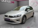 Volkswagen golf sportsvan 1.4 tsi 125 bmt dsg7 confortline occasion simplicicar vaucresson simplicicar simplicibike france