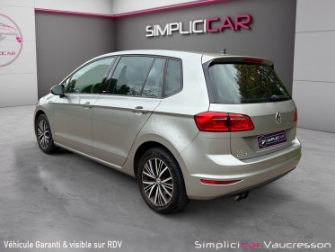 Volkswagen golf sportsvan 1.4 tsi 125 bmt dsg7 confortline occasion simplicicar vaucresson simplicicar simplicibike france