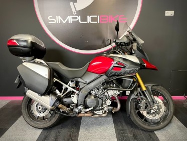 Suzuki dl v-strom 1000 occasion parc moto simplicicar lyon ouest simplicicar simplicibike france