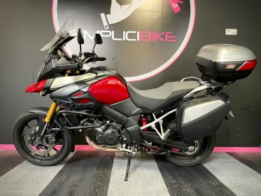 Suzuki dl v-strom 1000 occasion parc moto simplicicar lyon ouest simplicicar simplicibike france