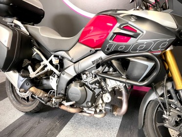 Suzuki dl v-strom 1000 occasion parc moto simplicicar lyon ouest simplicicar simplicibike france