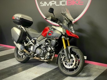 Suzuki dl v-strom 1000 occasion parc moto simplicicar lyon ouest simplicicar simplicibike france