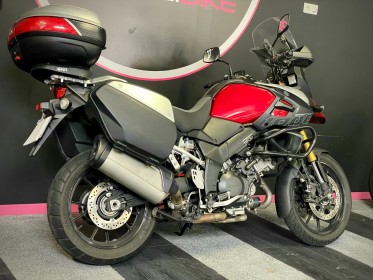 Suzuki dl v-strom 1000 occasion parc moto simplicicar lyon ouest simplicicar simplicibike france