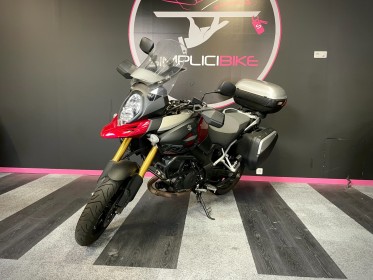 Suzuki dl v-strom 1000 occasion parc moto simplicicar lyon ouest simplicicar simplicibike france