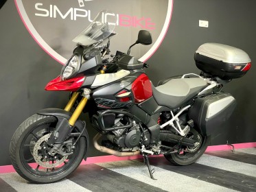 Suzuki dl v-strom 1000 occasion parc moto simplicicar lyon ouest simplicicar simplicibike france