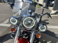 HARLEY DAVIDSON d'occasion Softail Heritage moto de 2012 Vernon (27)﻿
