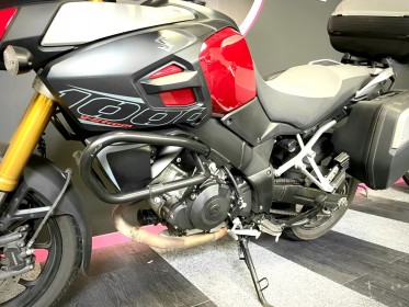 Suzuki dl v-strom 1000 occasion parc moto simplicicar lyon ouest simplicicar simplicibike france