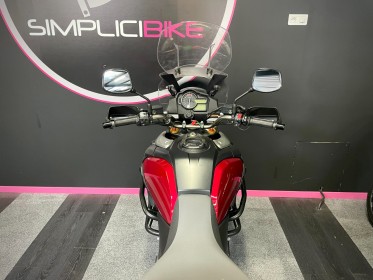 Suzuki dl v-strom 1000 occasion parc moto simplicicar lyon ouest simplicicar simplicibike france