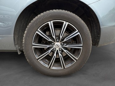 Volvo xc60 t8 twin engine 303 ch  87 ch inscription luxe - entretien volvo - garantie 12 mois occasion simplicicar lyon ouest...