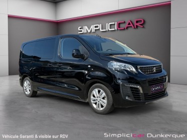 Peugeot expert fourgon gn tole m bluehdi 180 ss eat8 occasion simplicicar dunkerque simplicicar simplicibike france