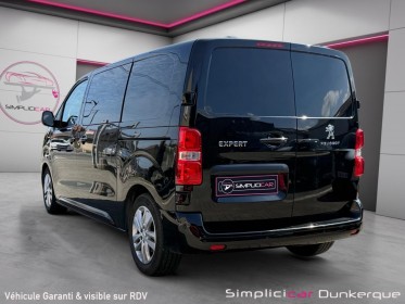 Peugeot expert fourgon gn tole m bluehdi 180 ss eat8 occasion simplicicar dunkerque simplicicar simplicibike france